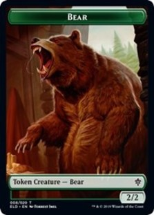 (image for) Bear Token